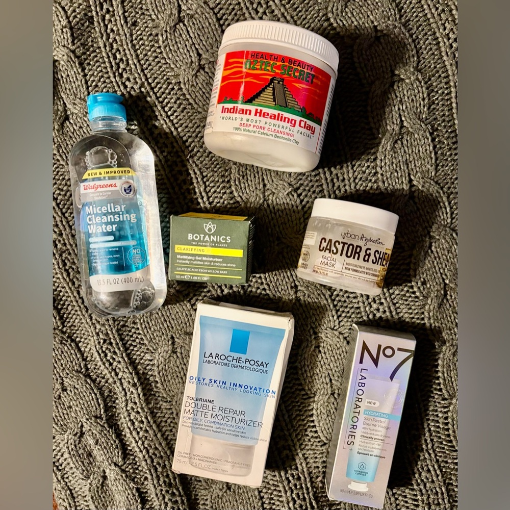 Skincare Bundle